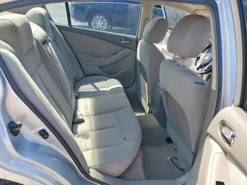 2010 NISSAN ALTIMA 2.5  
