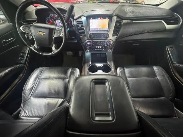 2015 CHEVROLET SUBURBAN K1500 LT  