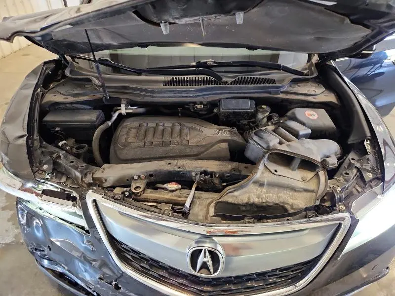 2015 ACURA MDX ADVANCE  