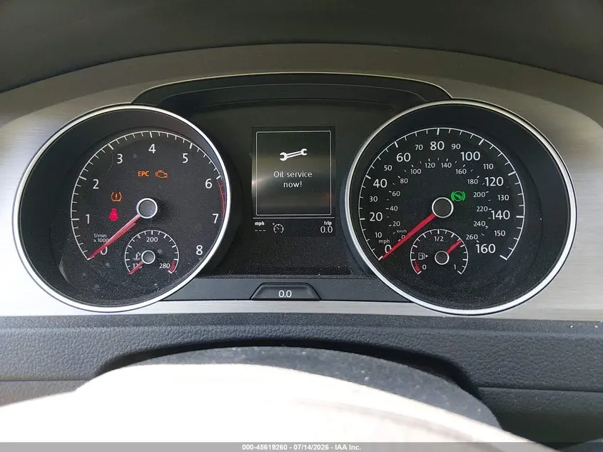 2016 VOLKSWAGEN GOLF SPORTWAGEN TSI S 4-DOOR