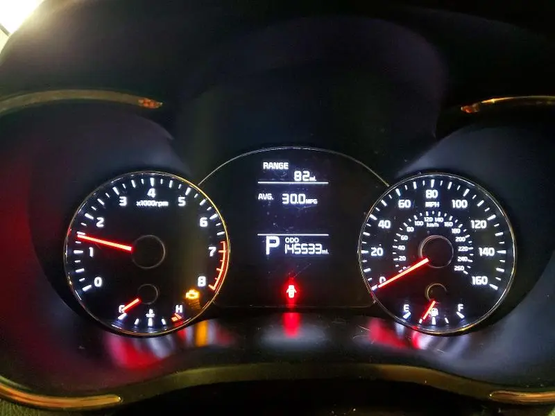 2014 KIA FORTE LX  