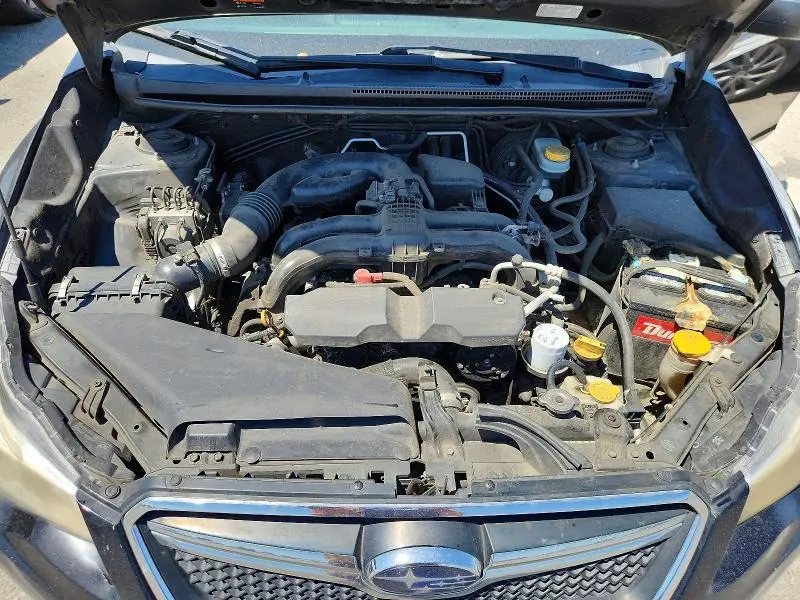 2017 SUBARU CROSSTREK PREMIUM  