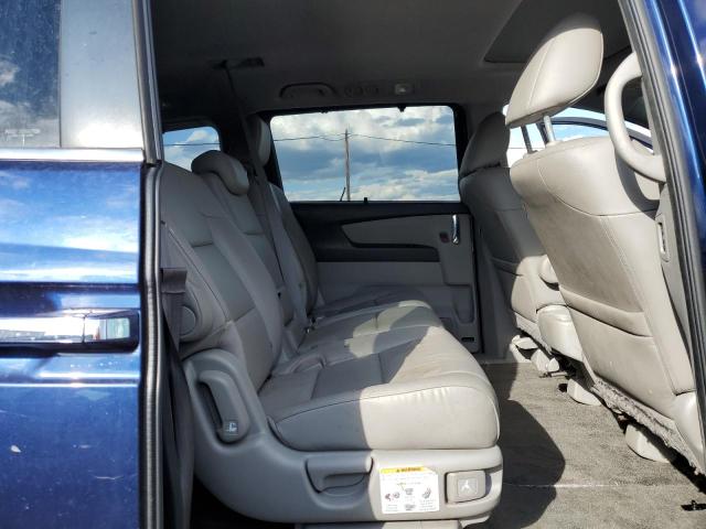 2015 HONDA ODYSSEY EXL