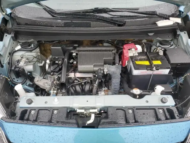 2022 MITSUBISHI MIRAGE G4 ES  