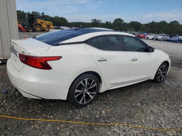 2018 NISSAN MAXIMA 3.5S  