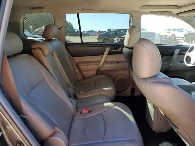 2013 TOYOTA HIGHLANDER BASE  