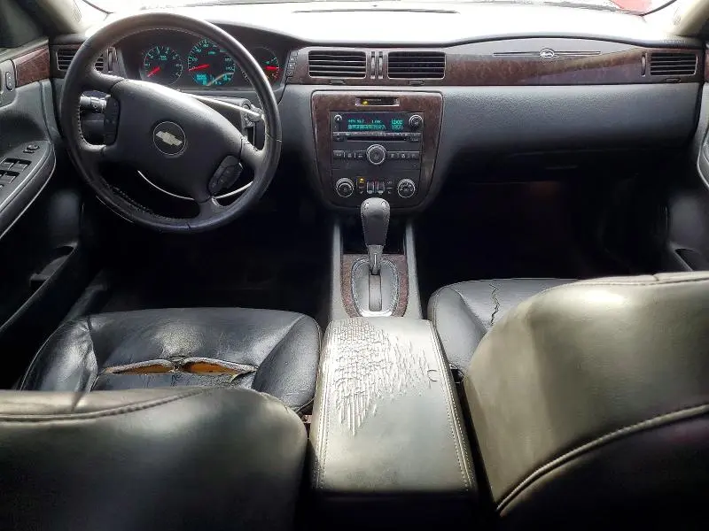 2013 CHEVROLET IMPALA LTZ  