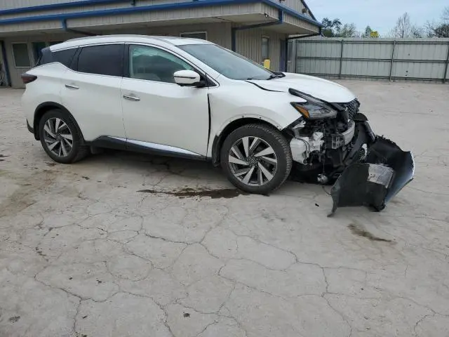 2019 NISSAN MURANO S