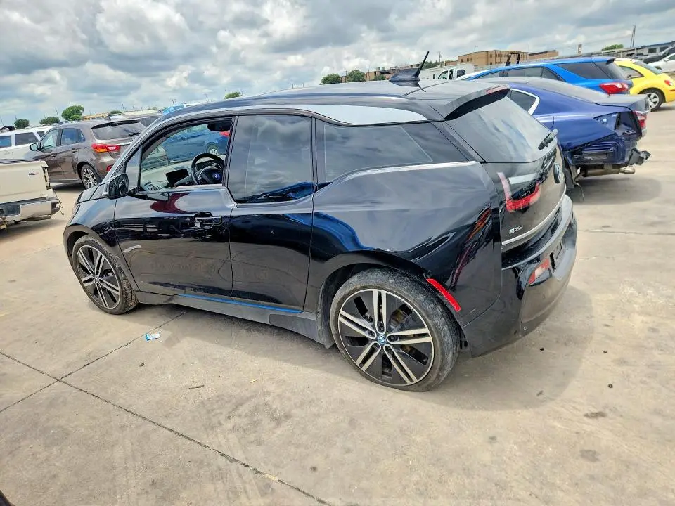 2018 BMW I3 REX  
