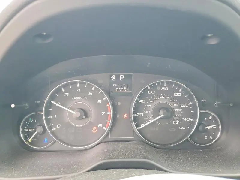 2011 SUBARU LEGACY 2.5I LIMITED  