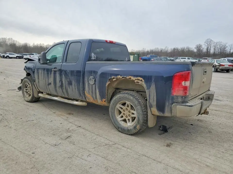 2012 CHEVROLET SILVERADO K1500 LT  