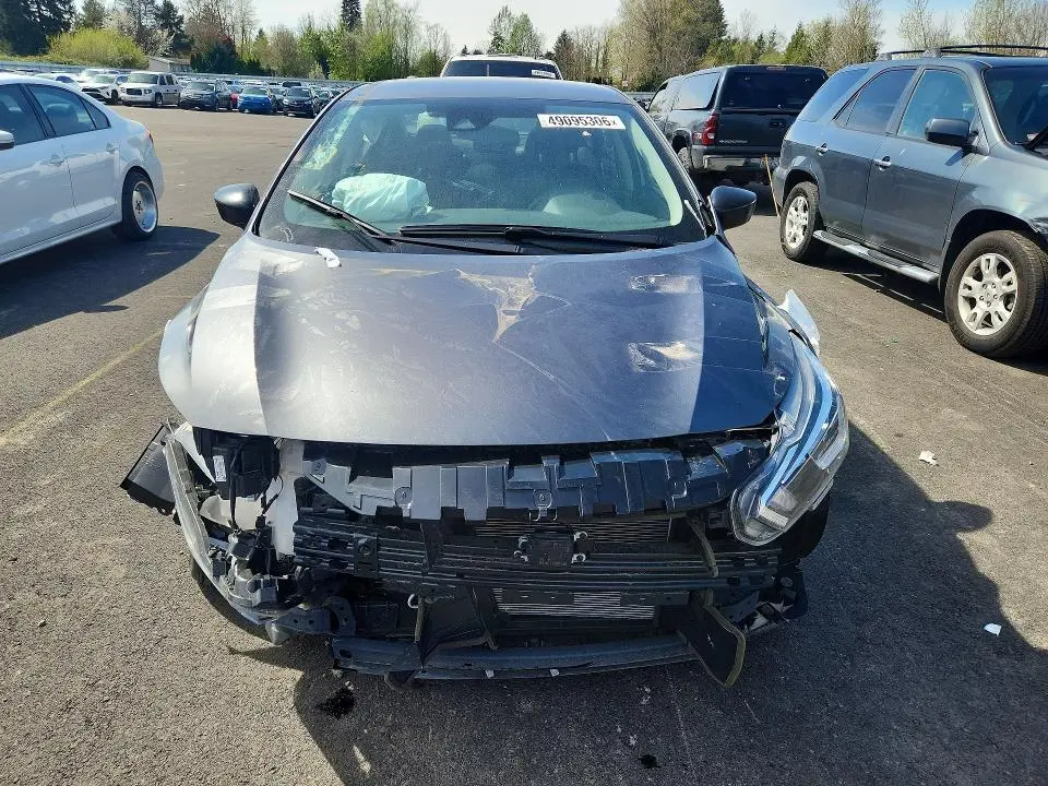2024 NISSAN VERSA S  