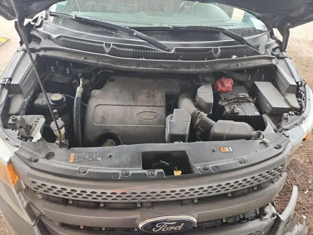 2013 FORD EXPLORER LIMITED  