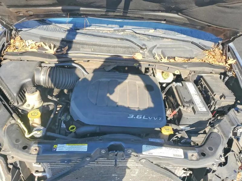 2012 CHRYSLER TOWN & COUNTRY TOURING L  