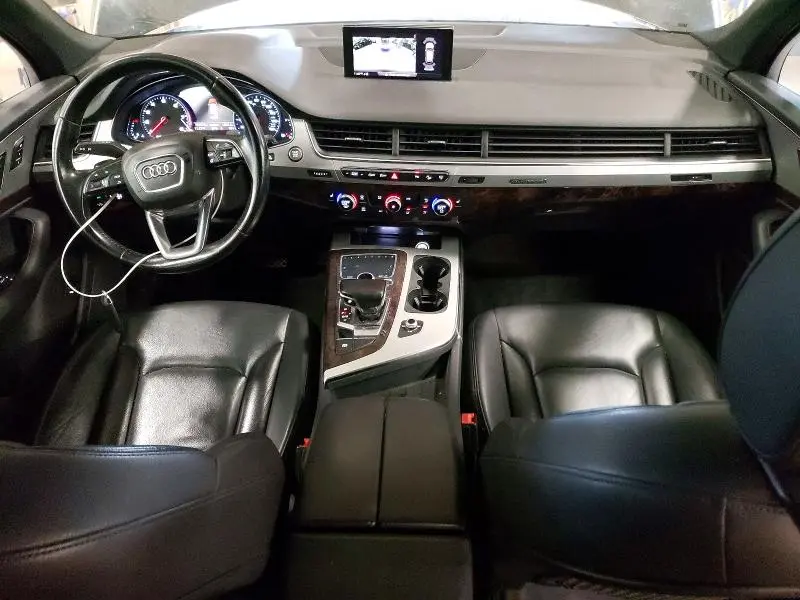 2017 AUDI Q7 PREMIUM  