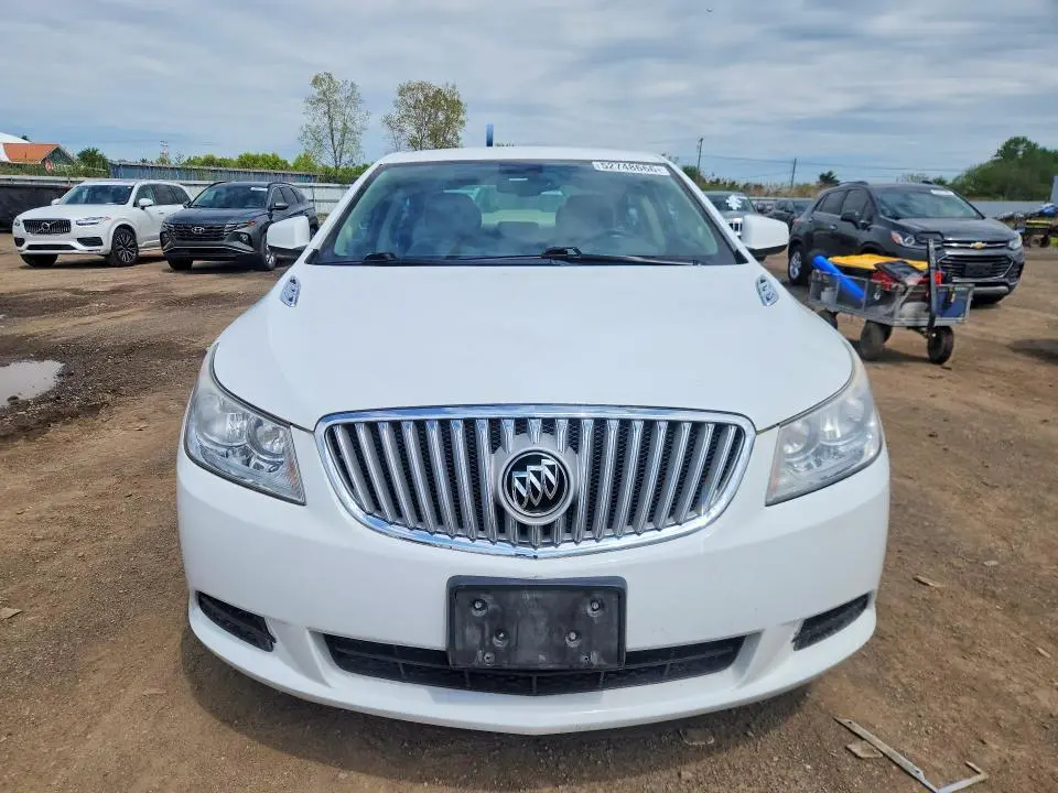 2011 BUICK LACROSSE CX  