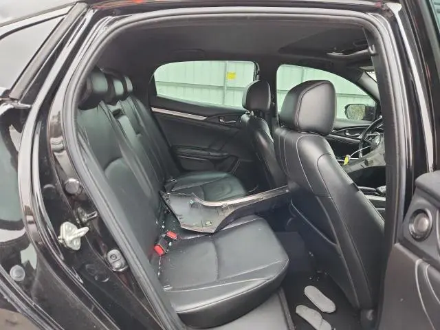 2019 HONDA CIVIC SPORT TOURING  