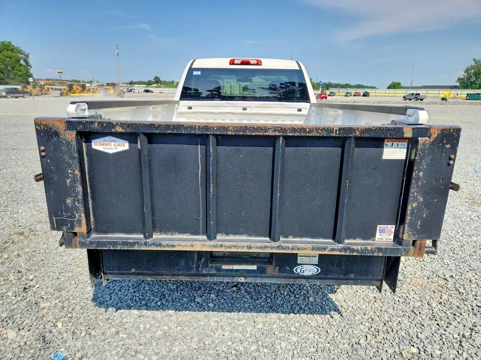 2019 CHEVROLET SILVERADO C1500  
