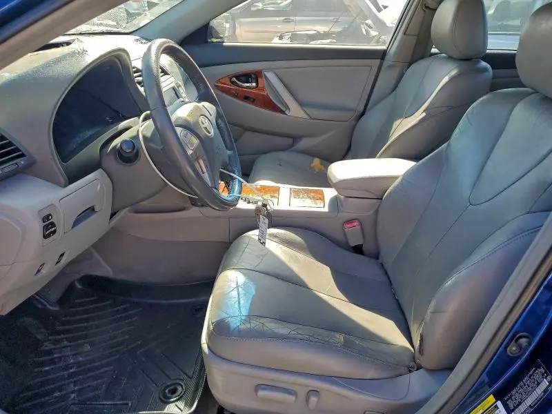 2011 TOYOTA CAMRY HYBRID  