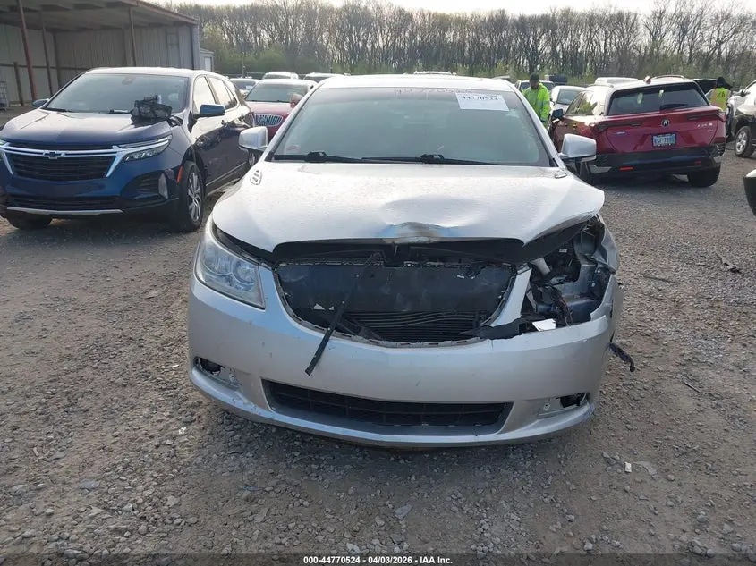 2012 BUICK LACROSSE PREMIUM 1 GROUP