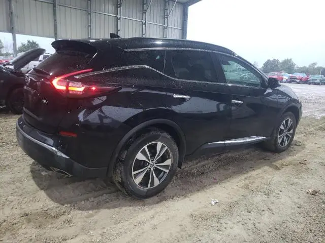 2021 NISSAN MURANO SV