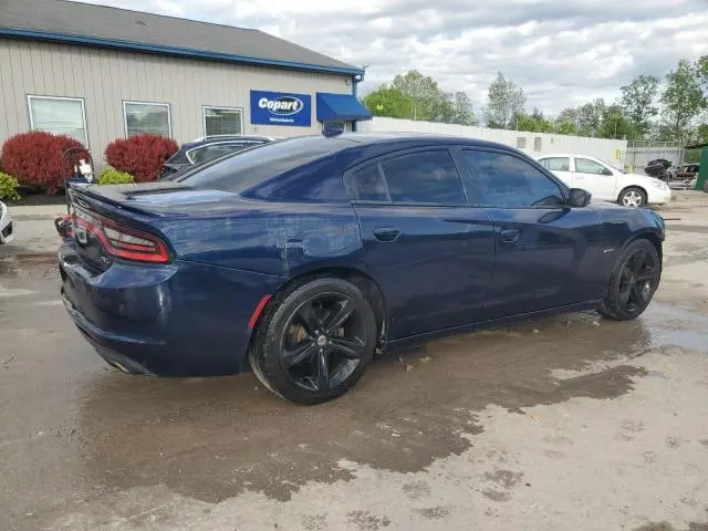 2018 DODGE CHARGER R/T