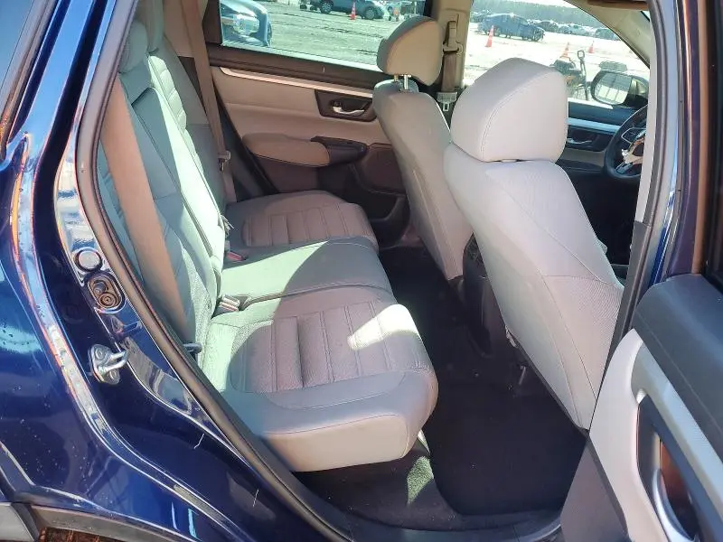 2019 HONDA CR-V LX  