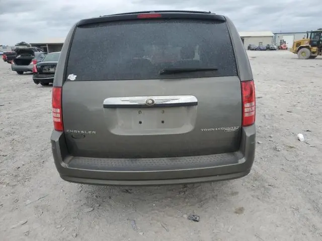 2010 CHRYSLER TOWN & COUNTRY TOURING  