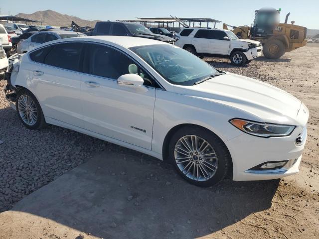 2017 FORD FUSION SE HYBRID