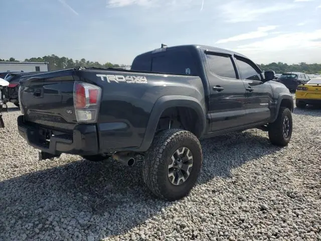 2020 TOYOTA TACOMA DOUBLE CAB  