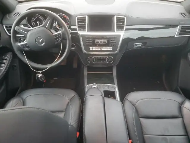 2014 MERCEDES-BENZ ML 350 BLUETEC  