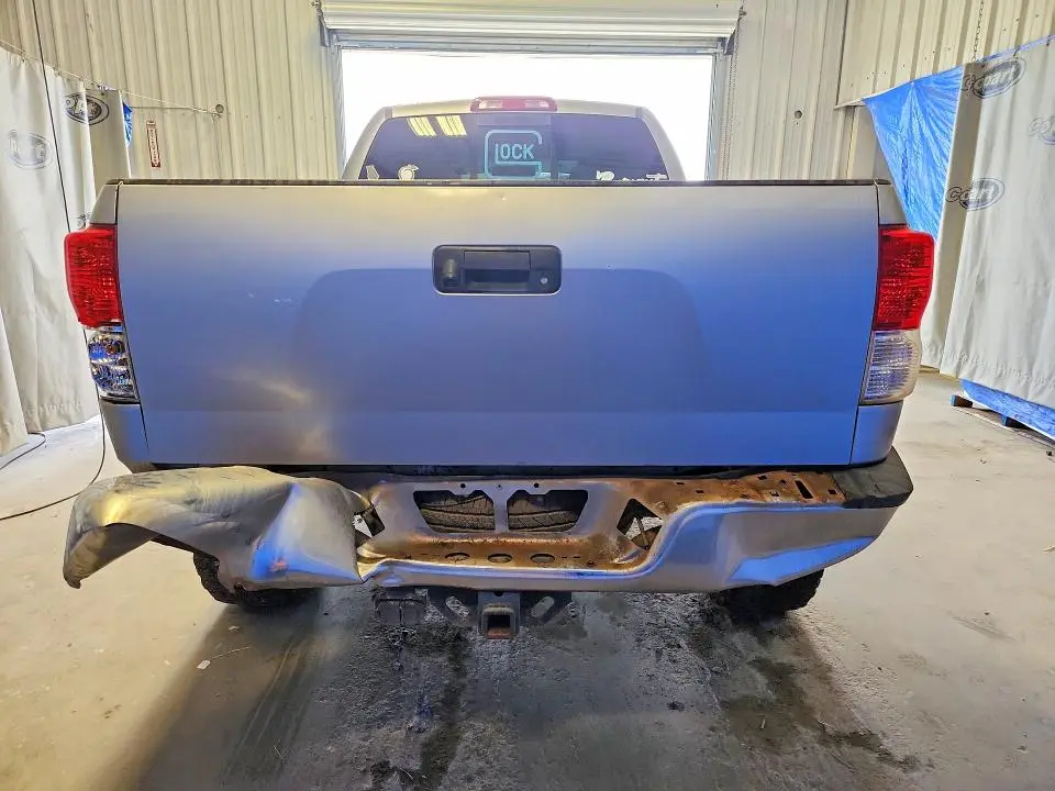 2010 TOYOTA TUNDRA DOUBLE CAB SR5  