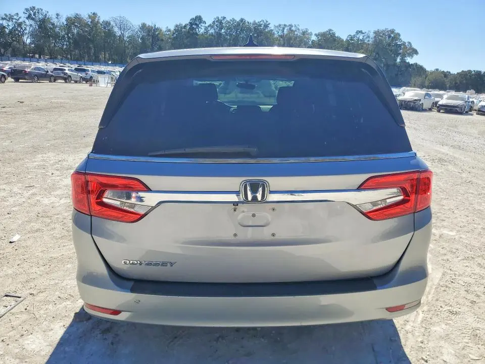 2020 HONDA ODYSSEY EXL  