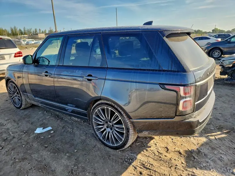 2020 LAND ROVER RANGE ROVER AUTOBIOGRAPHY  