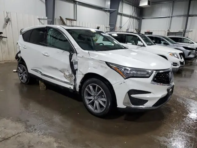 2021 ACURA RDX TECHNOLOGY  