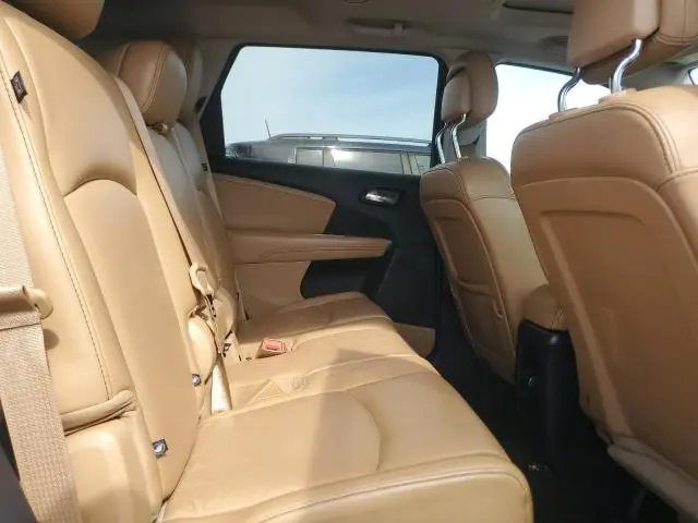 2014 DODGE JOURNEY SE