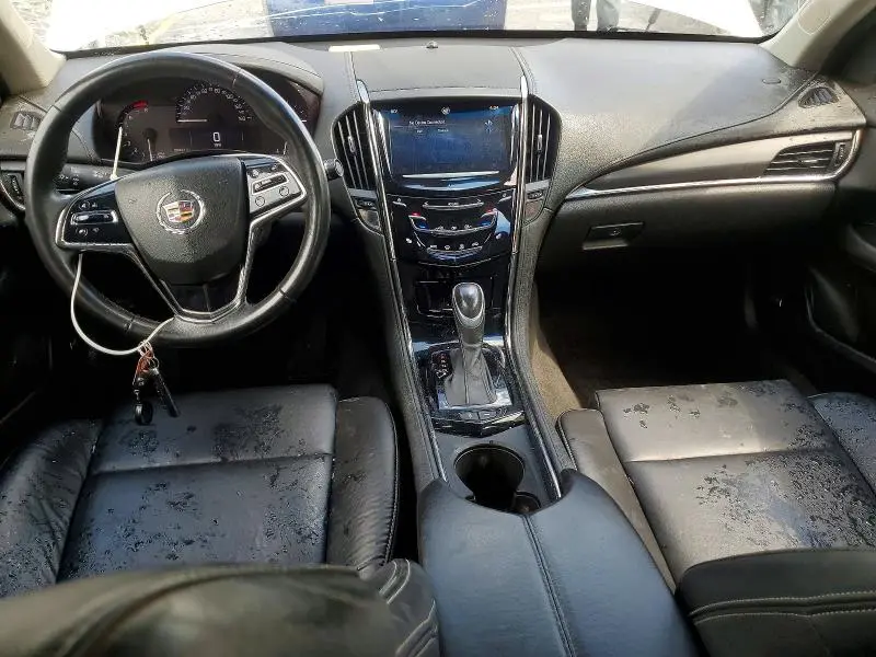 2014 CADILLAC ATS   