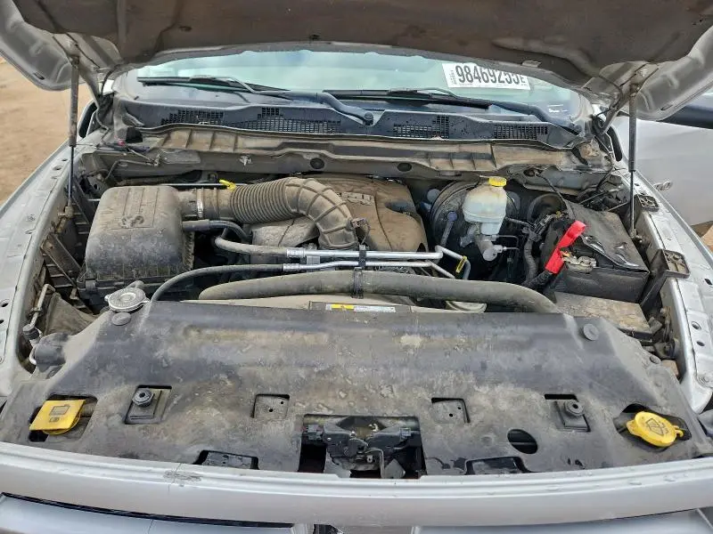 2012 DODGE RAM 1500 SLT  