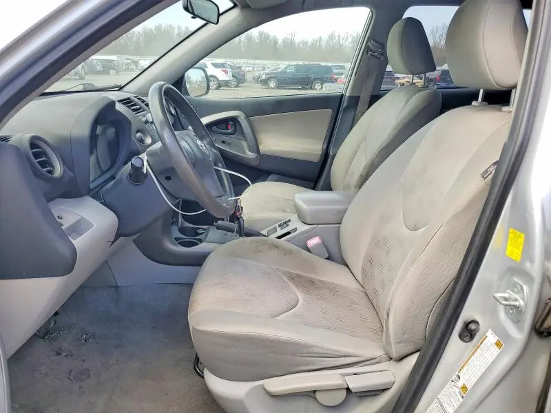 2010 TOYOTA RAV4 BASE  