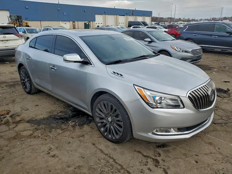 2015 BUICK LACROSSE PREMIUM  