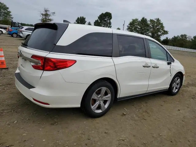 2019 HONDA ODYSSEY EXL  