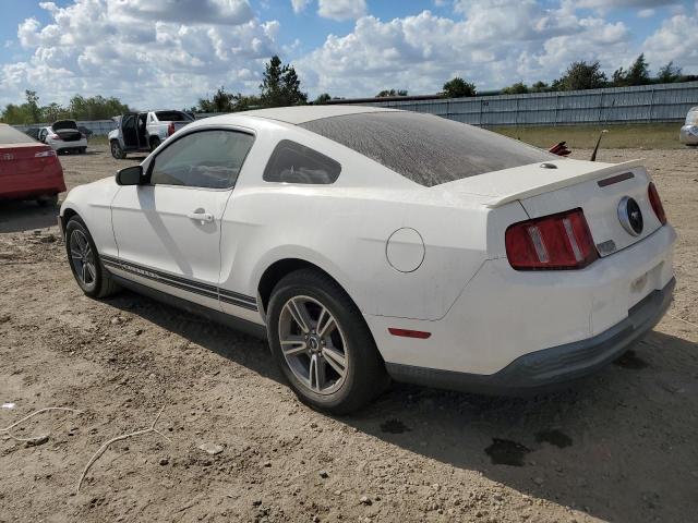 2010 FORD MUSTANG 