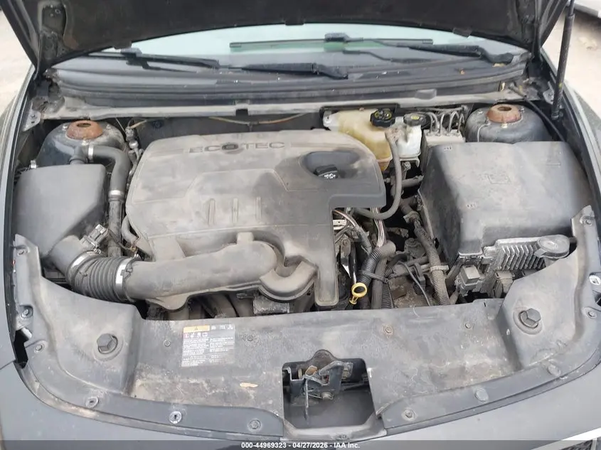 2012 CHEVROLET MALIBU LS