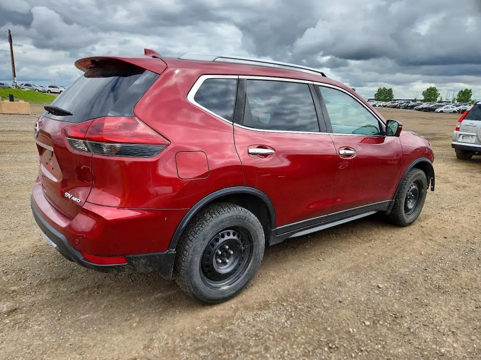 2019 NISSAN ROGUE S  