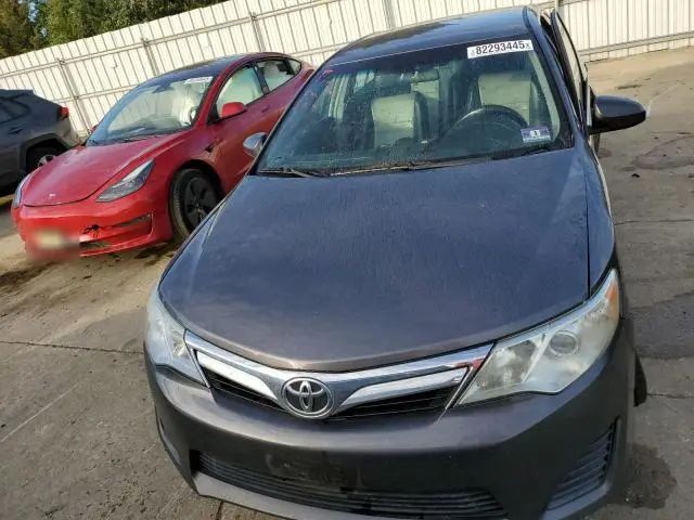 2014 TOYOTA CAMRY L  
