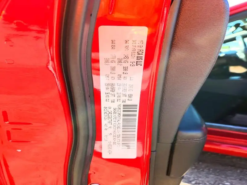 2019 DODGE DURANGO GT  