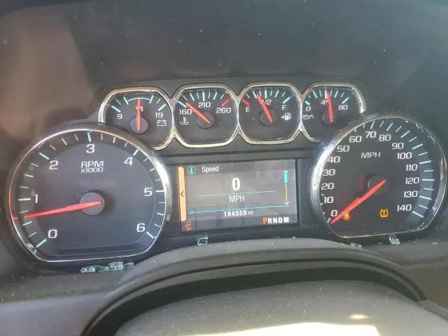 2015 CHEVROLET SUBURBAN C1500 LT  