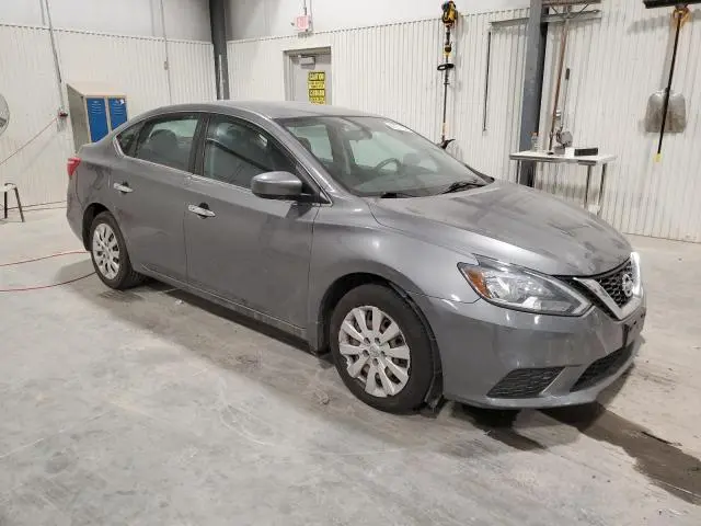 2017 NISSAN SENTRA S  