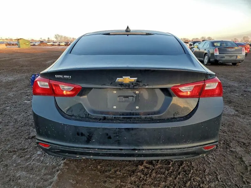 2022 CHEVROLET MALIBU LS  