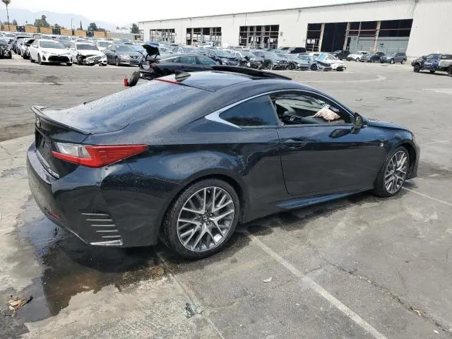2017 LEXUS RC 200T  